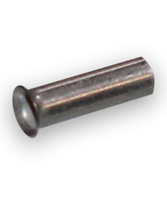 Wire end ferrule  1.5 mm² uninsulated (EL00124)